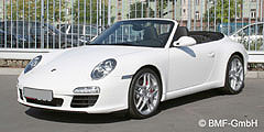 911 Cabriolet (997) 2008 - 2012